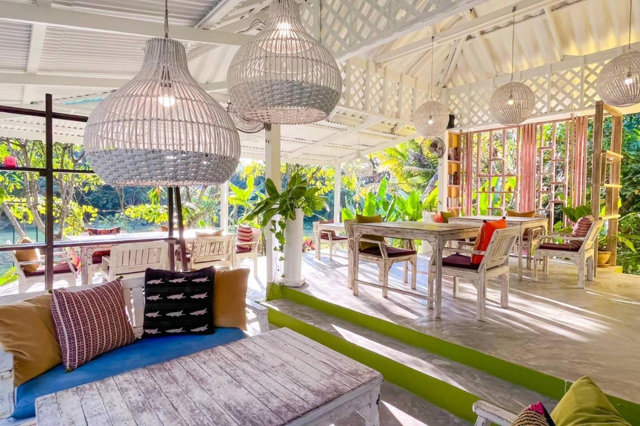 Baan Bua Cottage SHA EXTRA PLUS B5510 Ko Kut Bagian luar foto