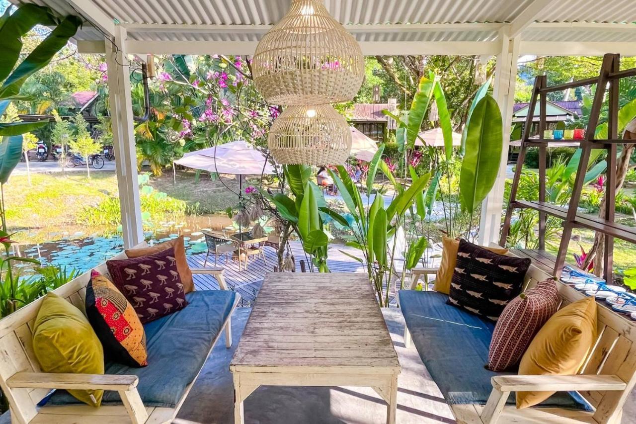 Baan Bua Cottage SHA EXTRA PLUS B5510 Ko Kut Bagian luar foto
