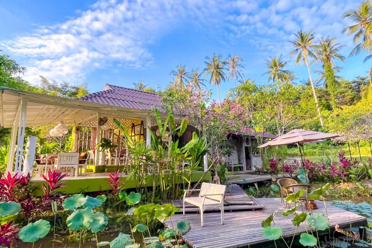 Baan Bua Cottage SHA EXTRA PLUS B5510 Ko Kut Bagian luar foto