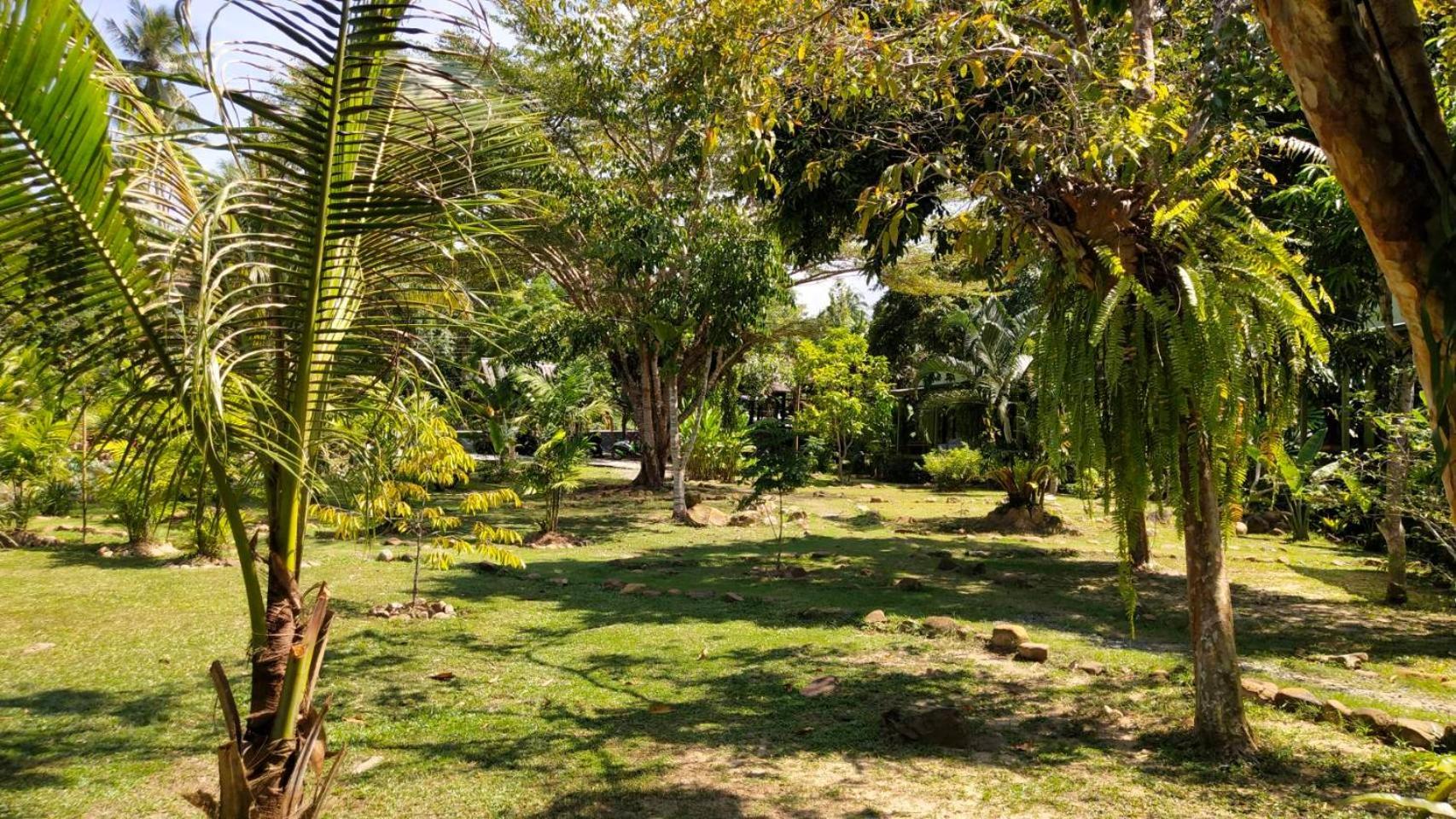 Baan Bua Cottage SHA EXTRA PLUS B5510 Ko Kut Bagian luar foto