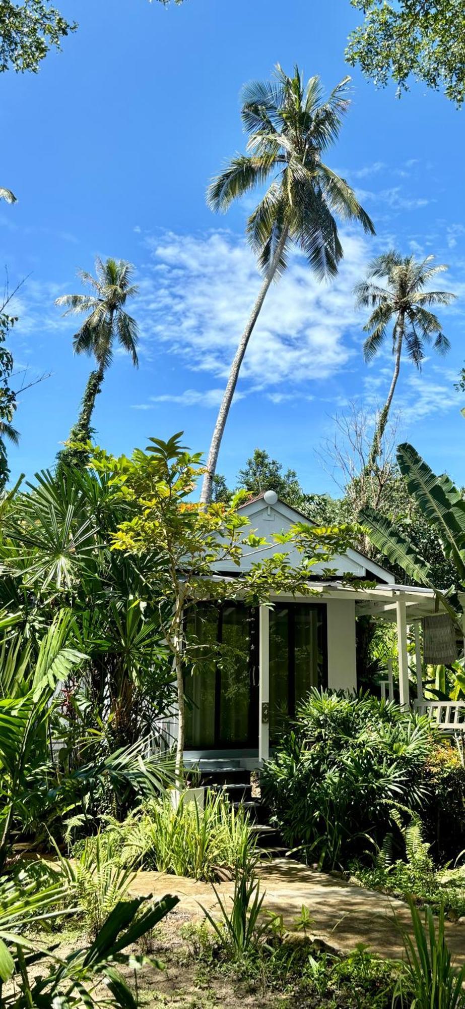 Baan Bua Cottage SHA EXTRA PLUS B5510 Ko Kut Bagian luar foto