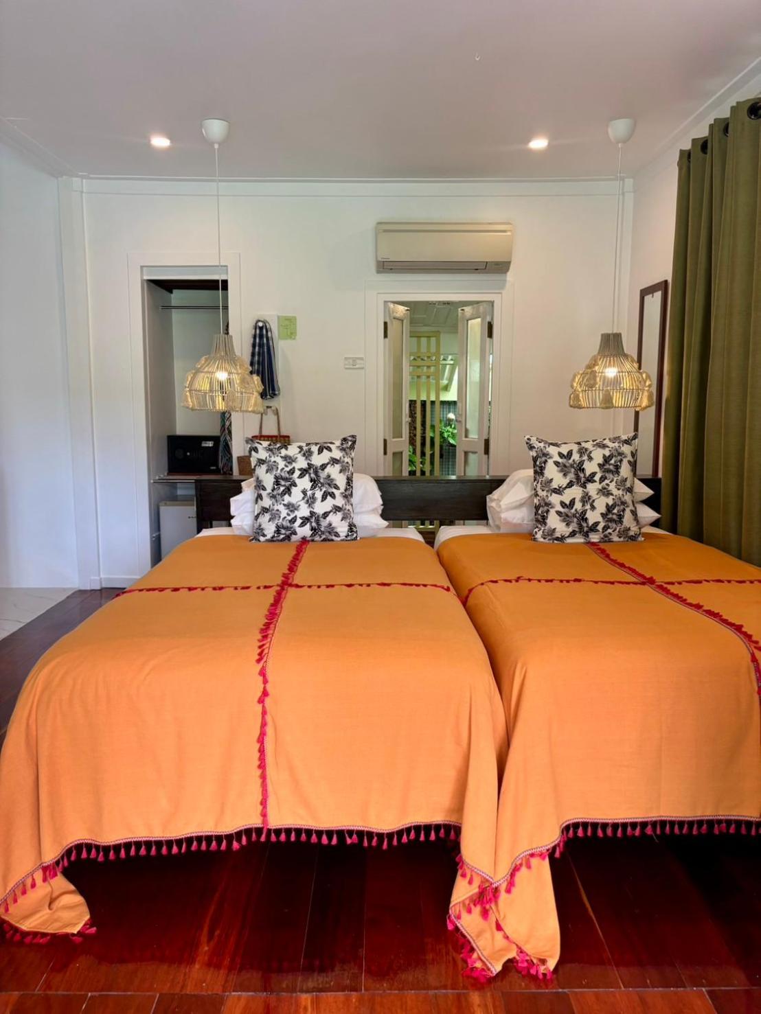 Baan Bua Cottage SHA EXTRA PLUS B5510 Ko Kut Bagian luar foto