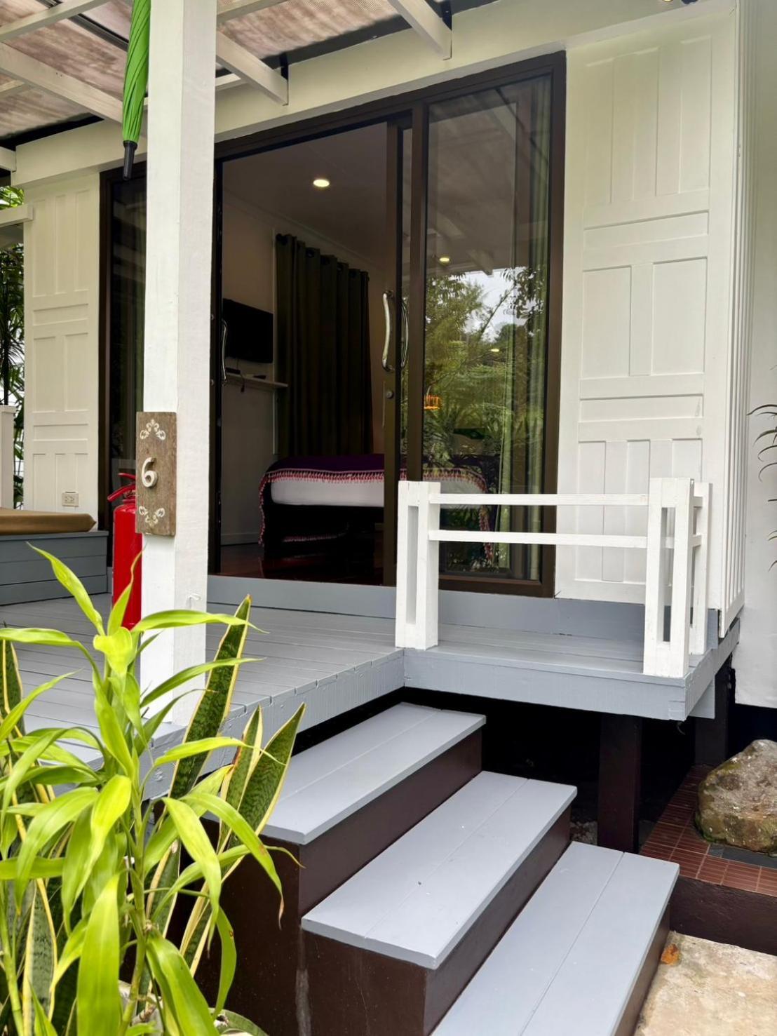 Baan Bua Cottage SHA EXTRA PLUS B5510 Ko Kut Bagian luar foto