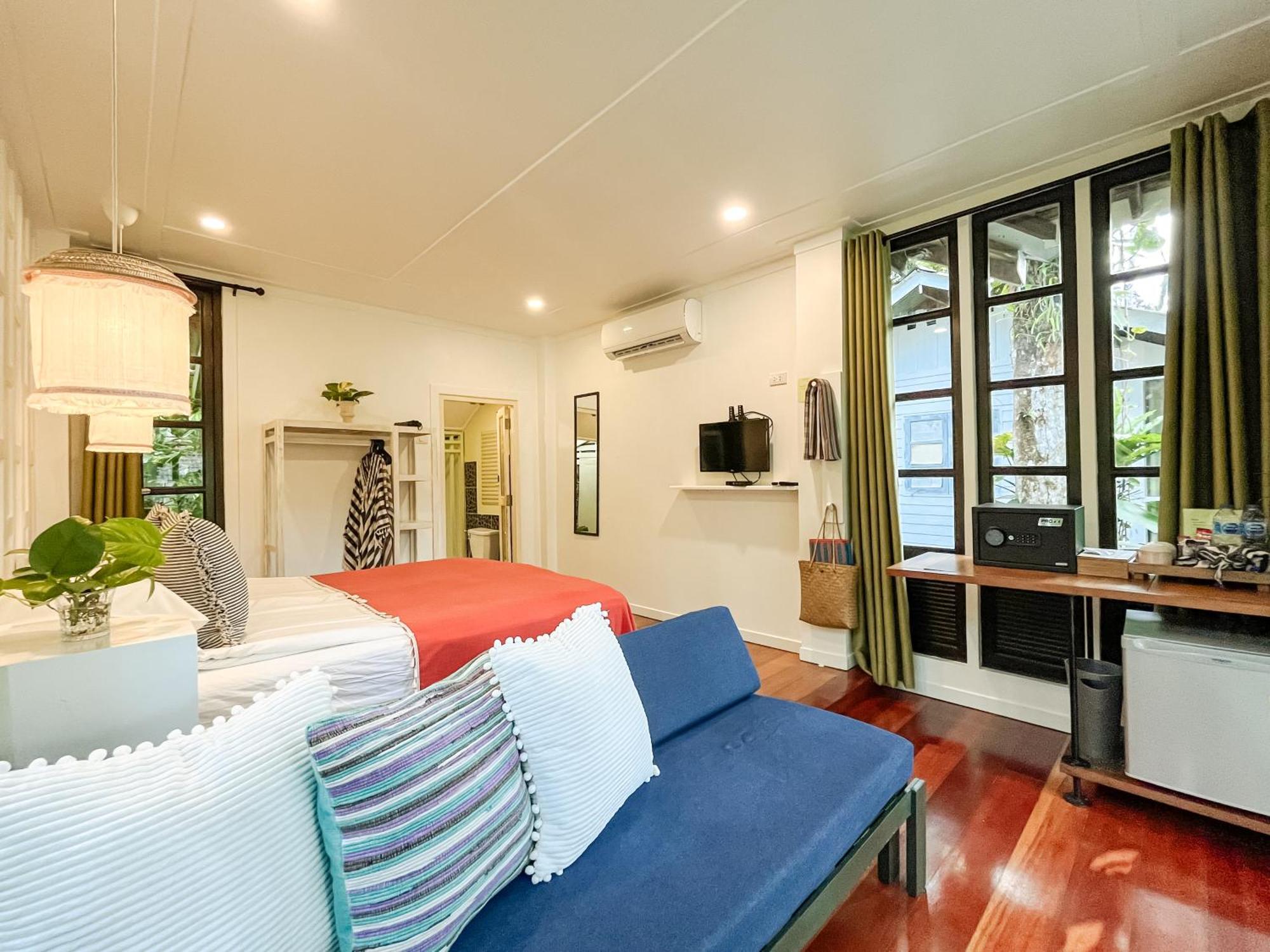 Baan Bua Cottage SHA EXTRA PLUS B5510 Ko Kut Bagian luar foto