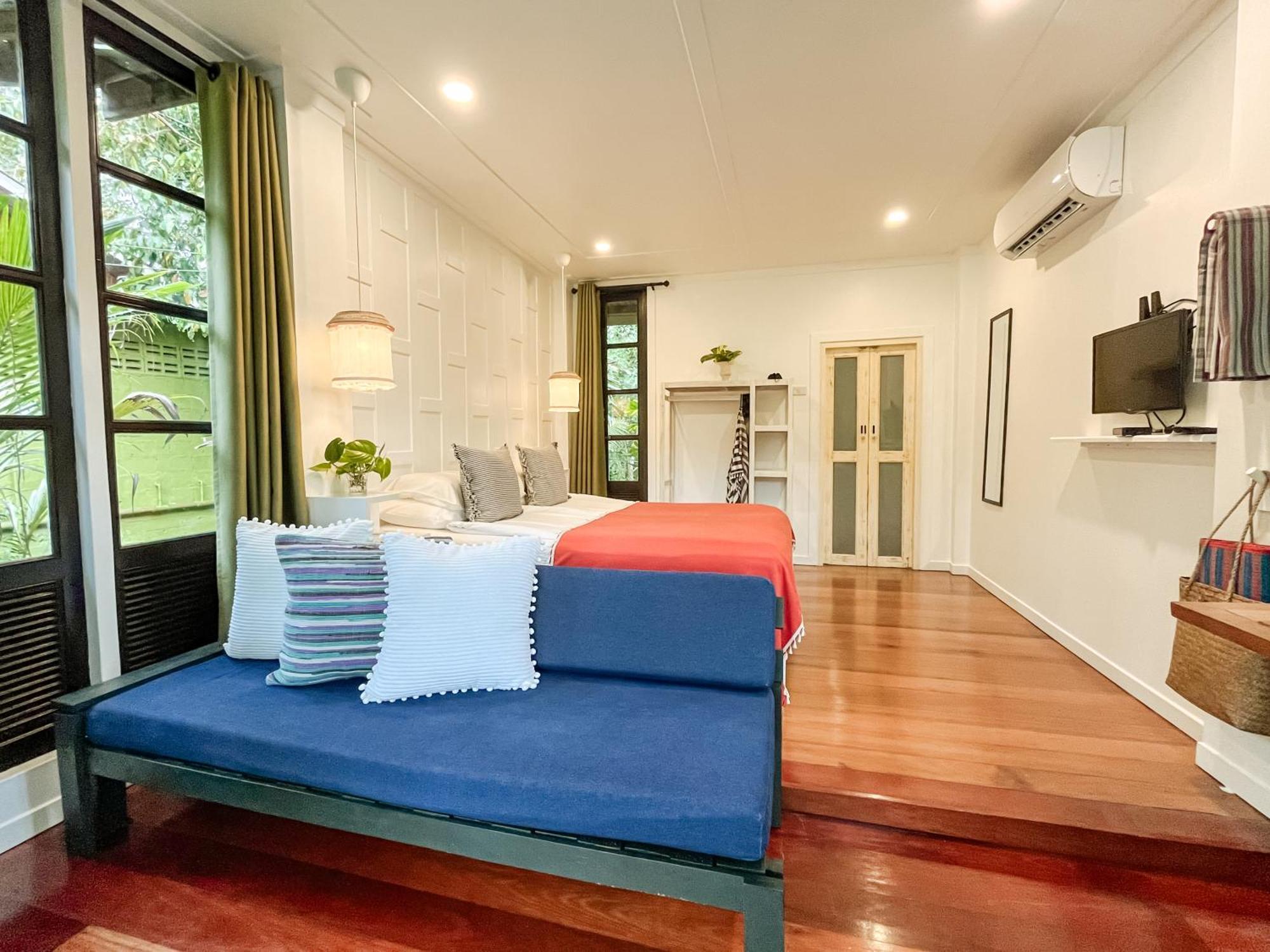Baan Bua Cottage SHA EXTRA PLUS B5510 Ko Kut Bagian luar foto