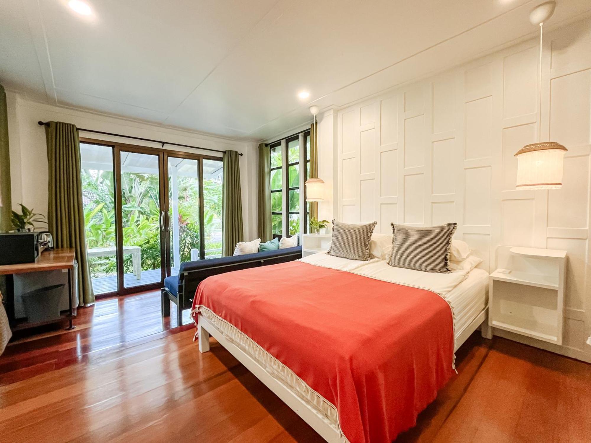 Baan Bua Cottage SHA EXTRA PLUS B5510 Ko Kut Bagian luar foto
