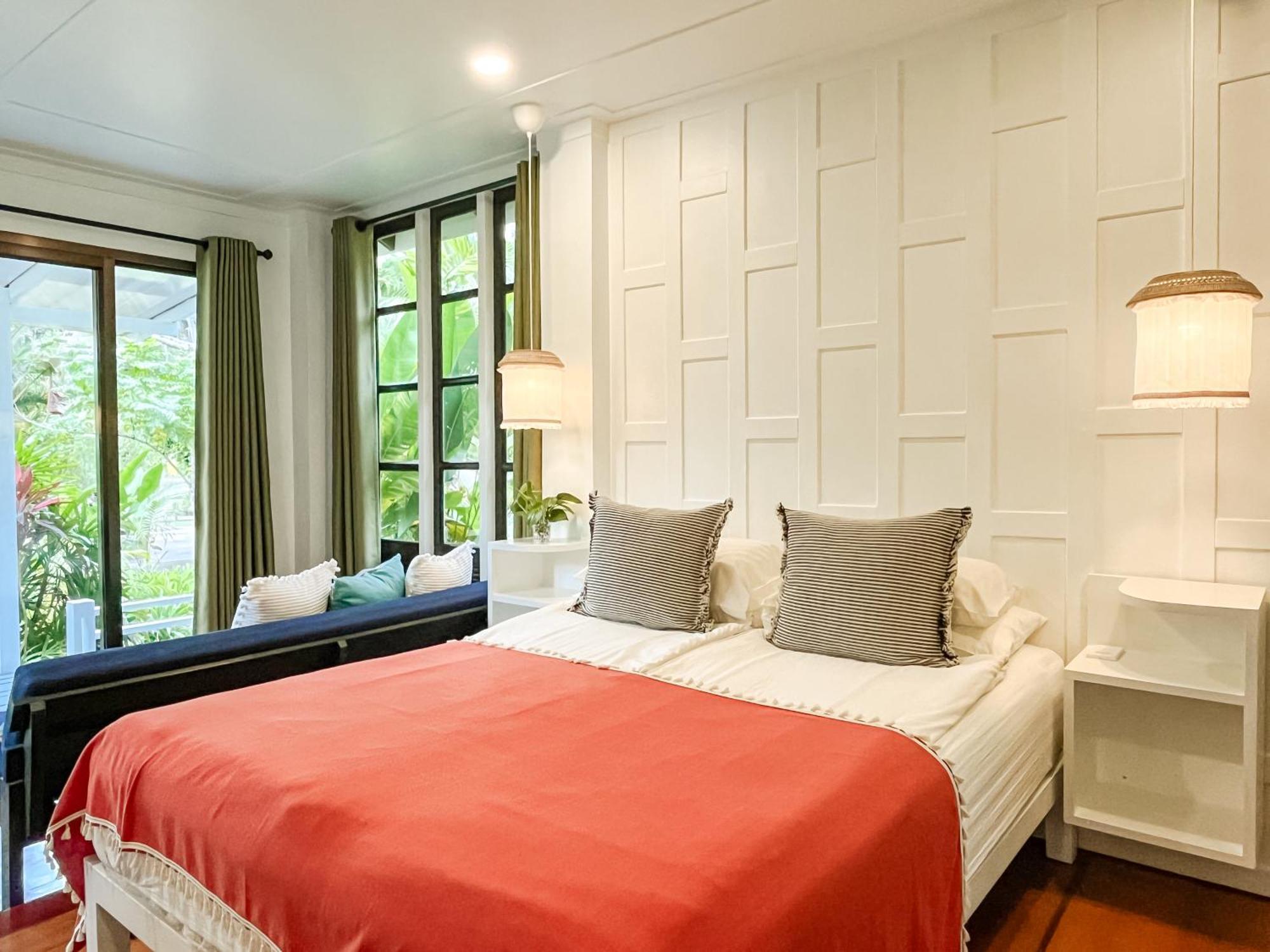 Baan Bua Cottage SHA EXTRA PLUS B5510 Ko Kut Bagian luar foto