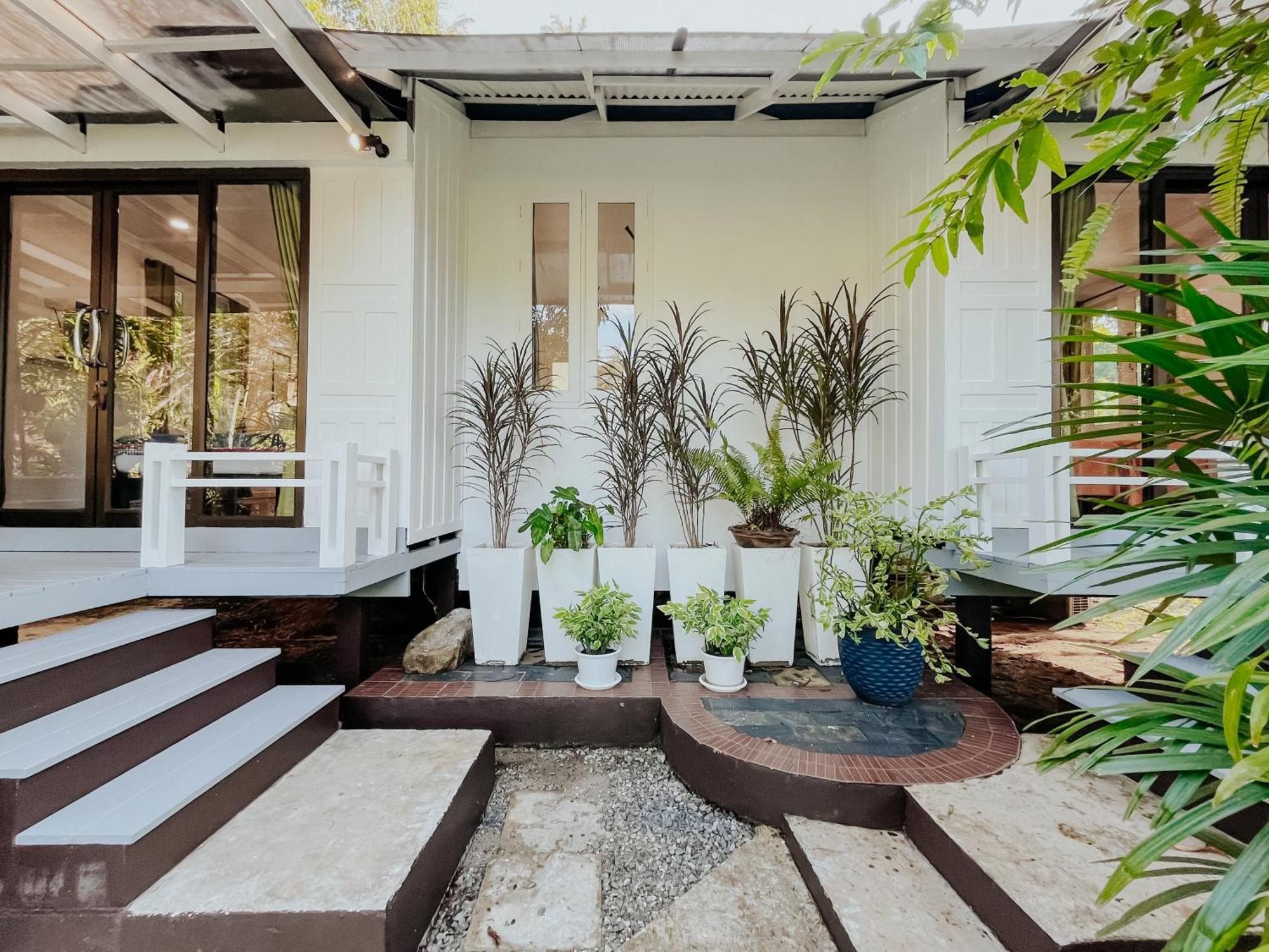 Baan Bua Cottage SHA EXTRA PLUS B5510 Ko Kut Bagian luar foto