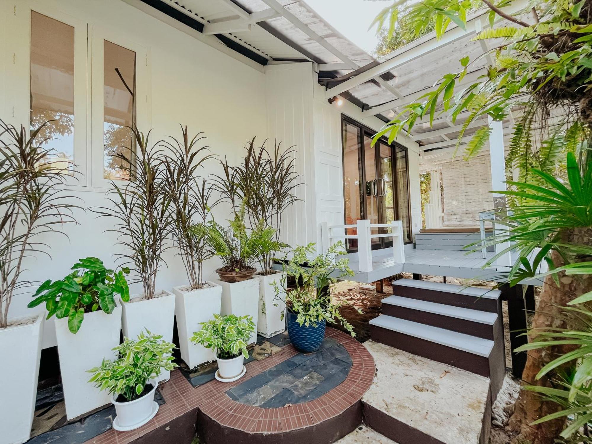 Baan Bua Cottage SHA EXTRA PLUS B5510 Ko Kut Bagian luar foto