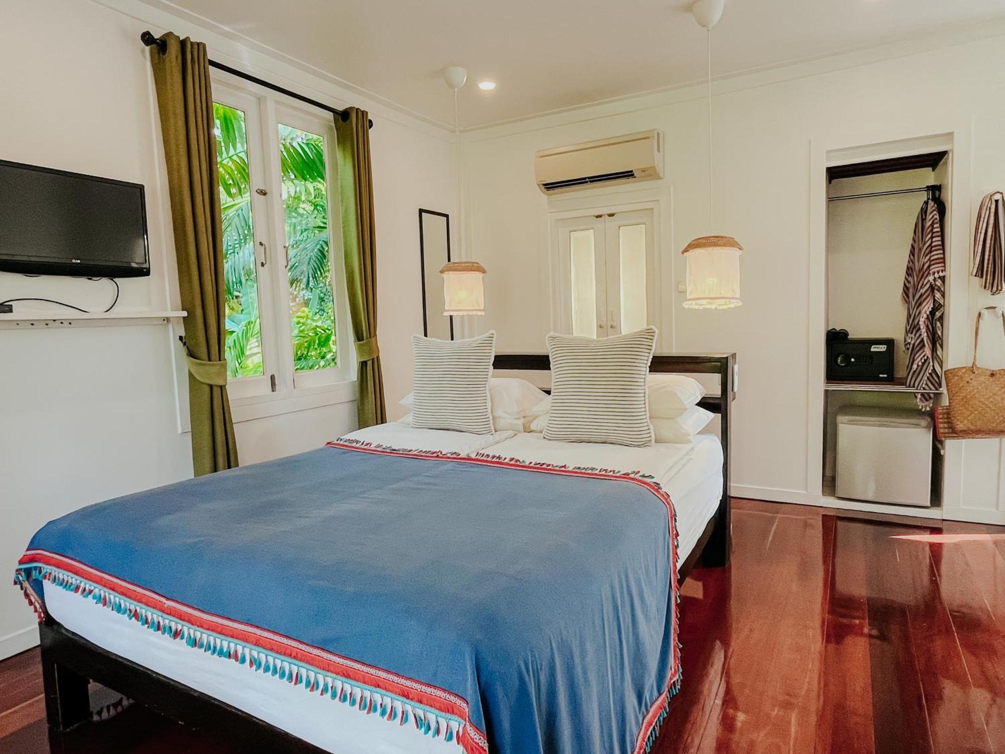 Baan Bua Cottage SHA EXTRA PLUS B5510 Ko Kut Bagian luar foto