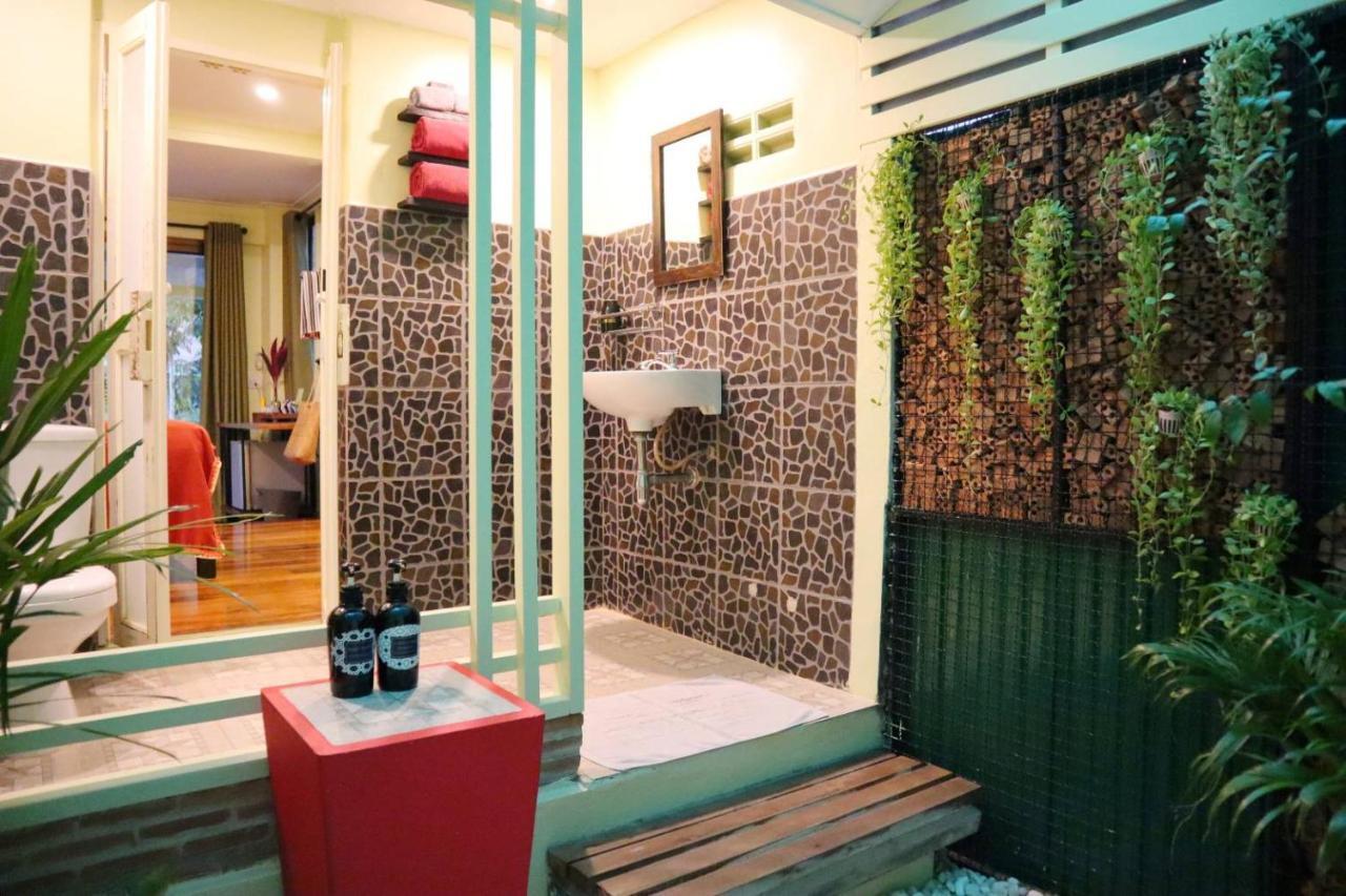 Baan Bua Cottage SHA EXTRA PLUS B5510 Ko Kut Bagian luar foto