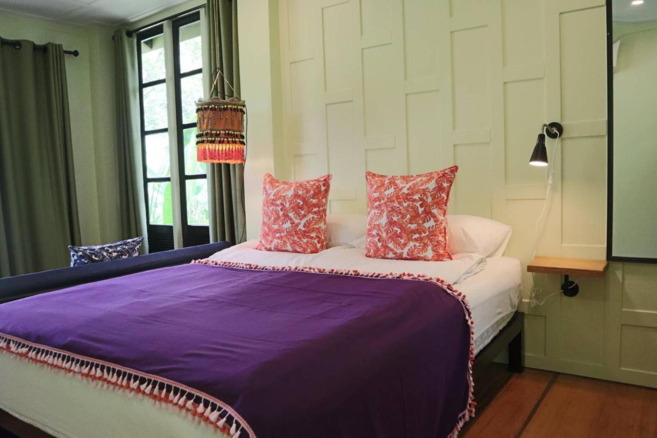 Baan Bua Cottage SHA EXTRA PLUS B5510 Ko Kut Bagian luar foto