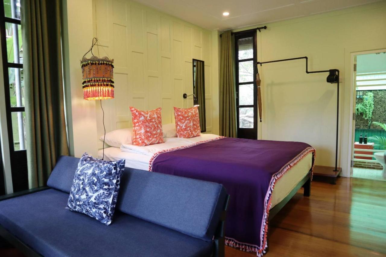 Baan Bua Cottage SHA EXTRA PLUS B5510 Ko Kut Bagian luar foto