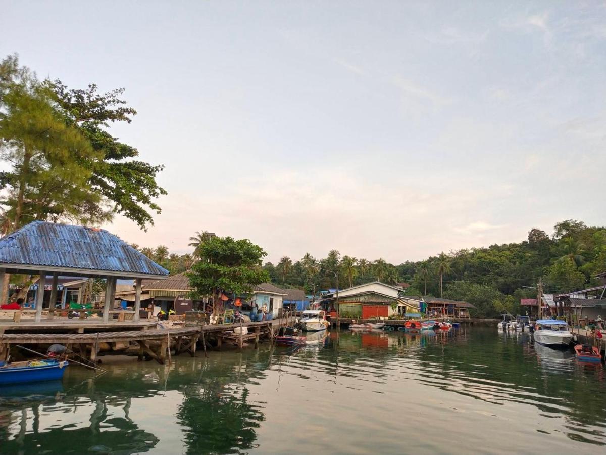 Baan Bua Cottage SHA EXTRA PLUS B5510 Ko Kut Bagian luar foto