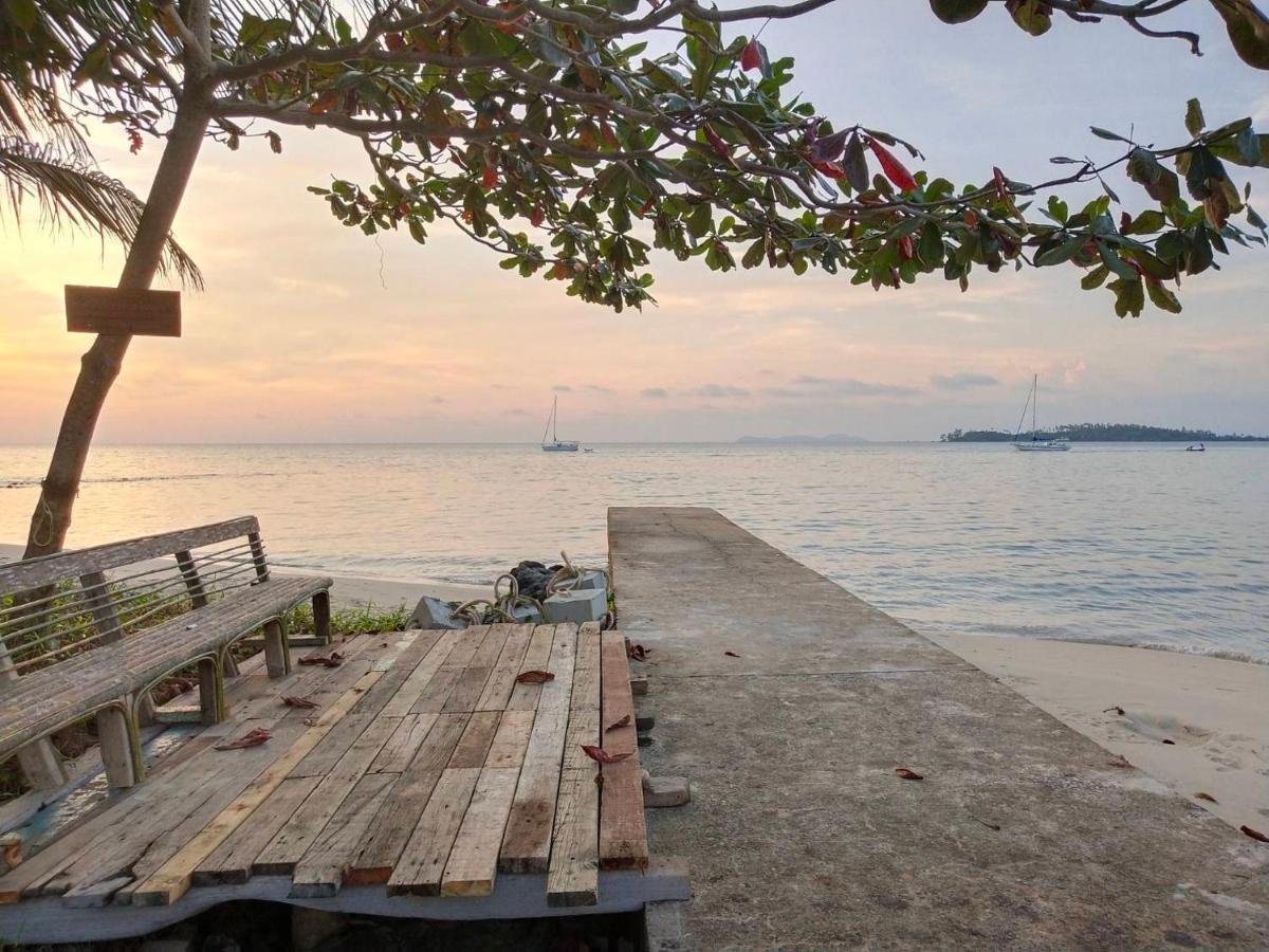 Baan Bua Cottage SHA EXTRA PLUS B5510 Ko Kut Bagian luar foto